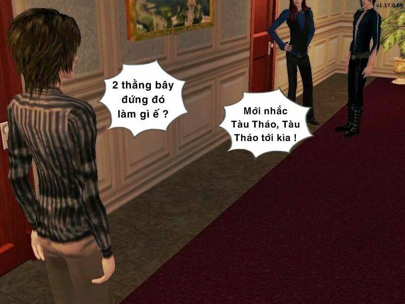 Truyện Sims - Earl Story: Chapter 24