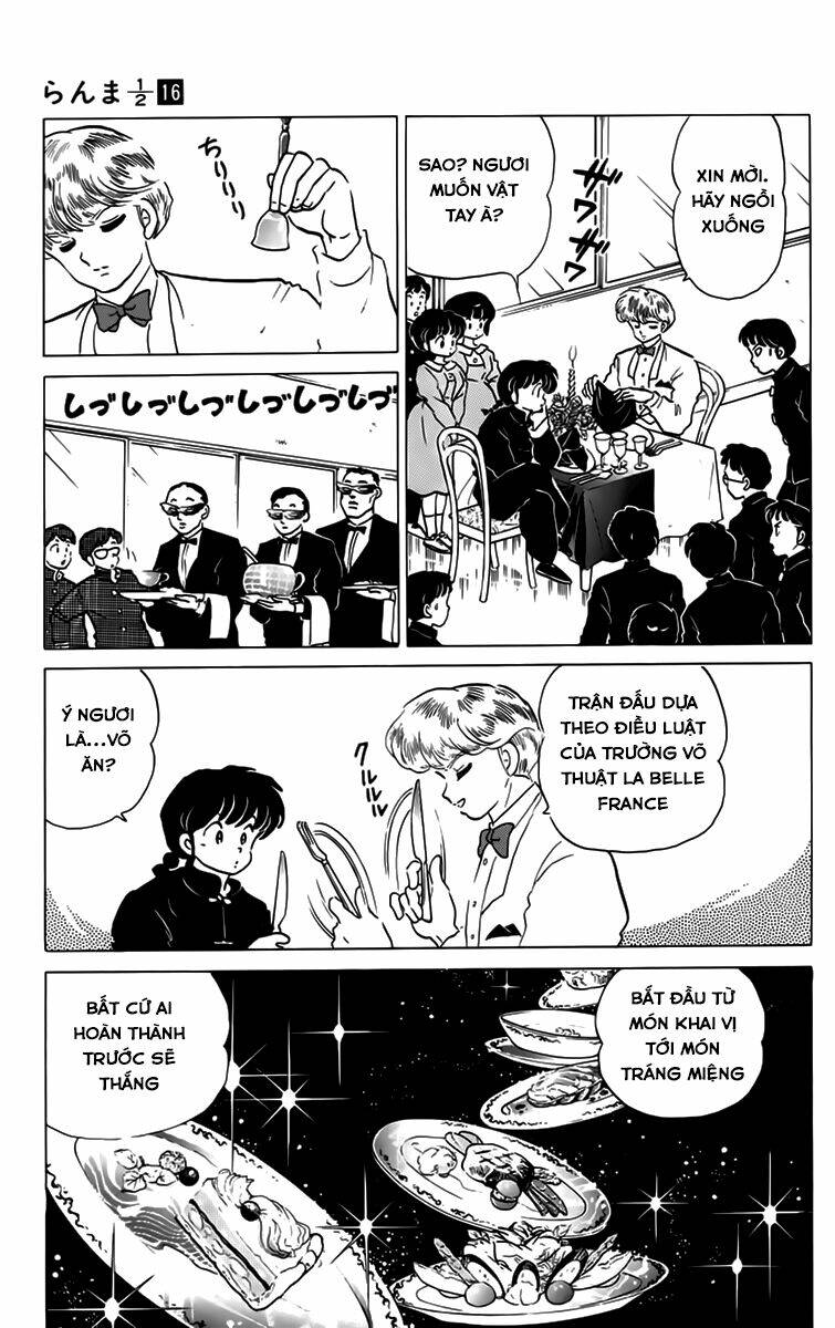 Suối Lời Nguyền: Chapter 165