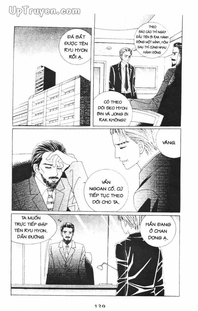 Mặt nạ tình yêu: Chapter 127