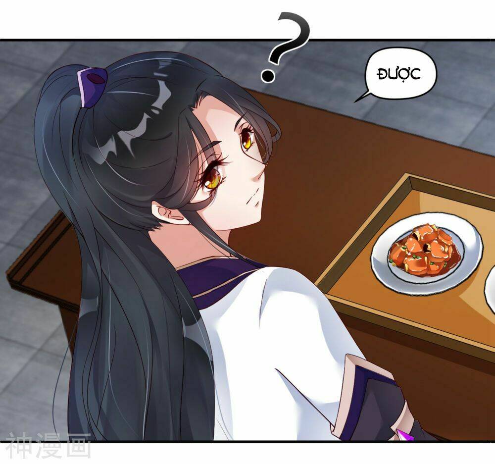 Dòng Máu Ngọt Ngào: Chapter 8