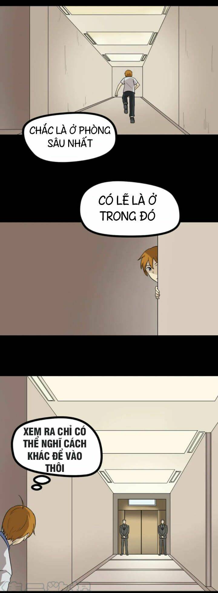 Đai Ca Trở Lại Tuổi 16: Chapter 8