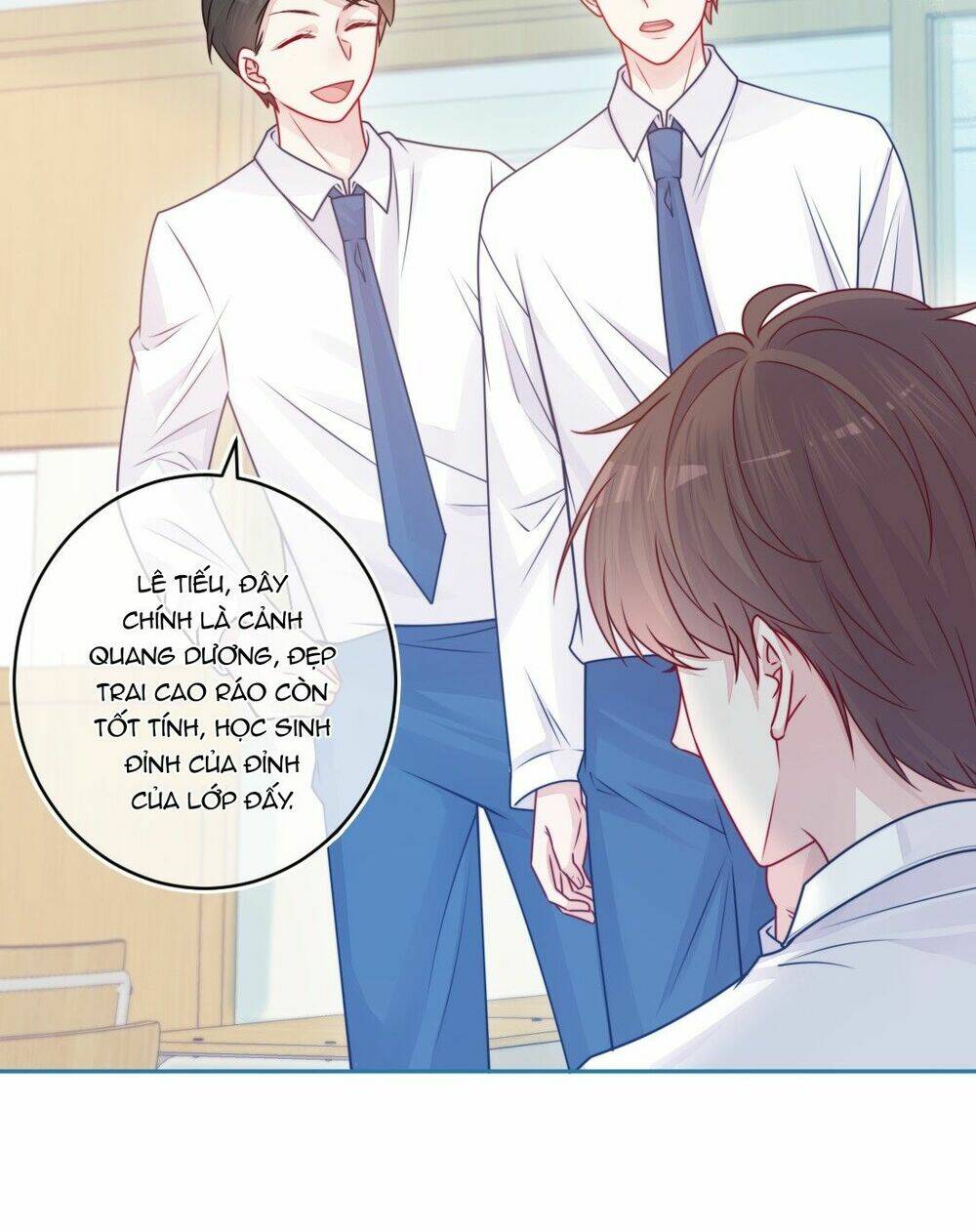 Khi Cô Gái Nhìn Thấy Thời Gian: Chapter 30