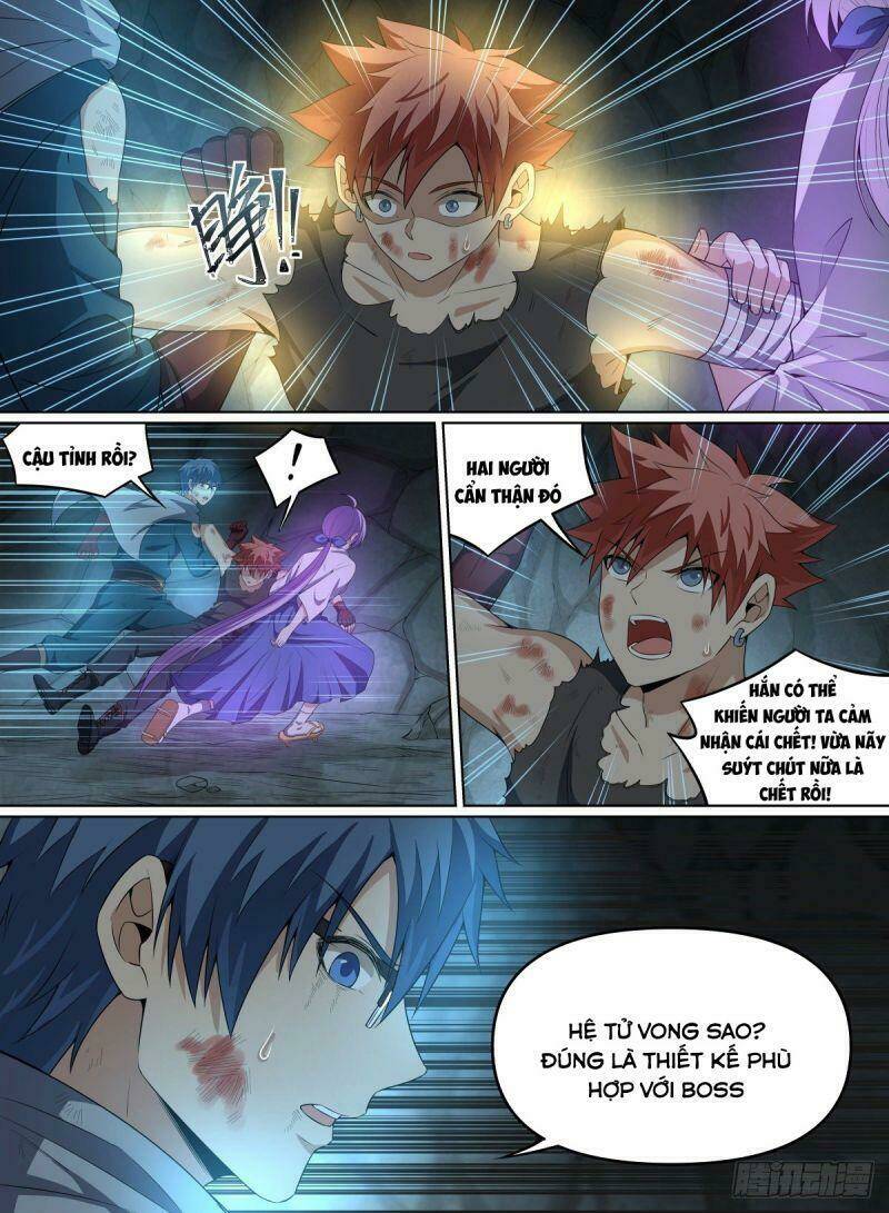 Võ Lực Chí Mạng: Chapter 81