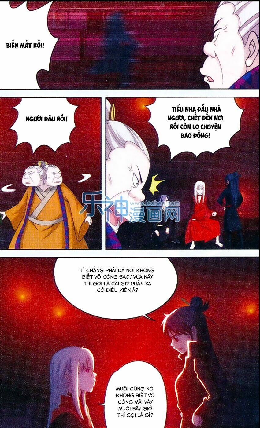 Võ Lâm Manh Chủ: Chapter 22