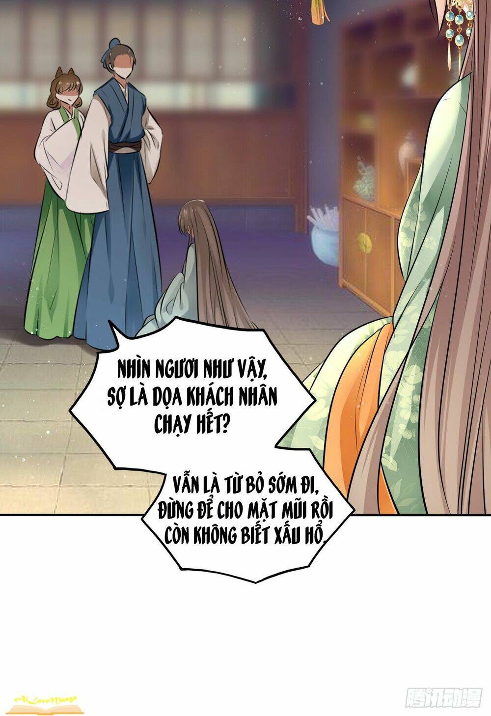 Vương Phi Thật Thích Trang Điểm: Chapter 46