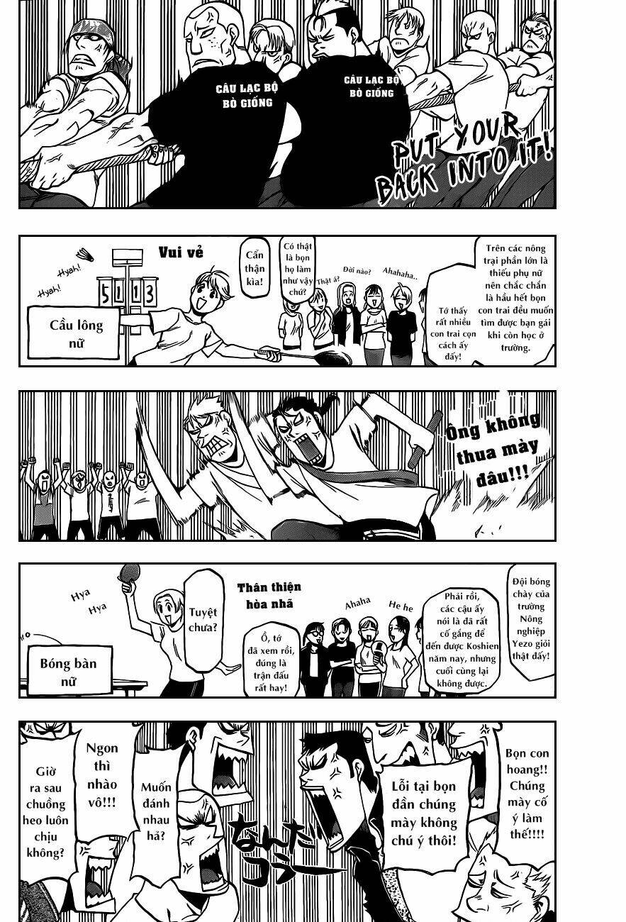 Gin No Saji: Chapter 11