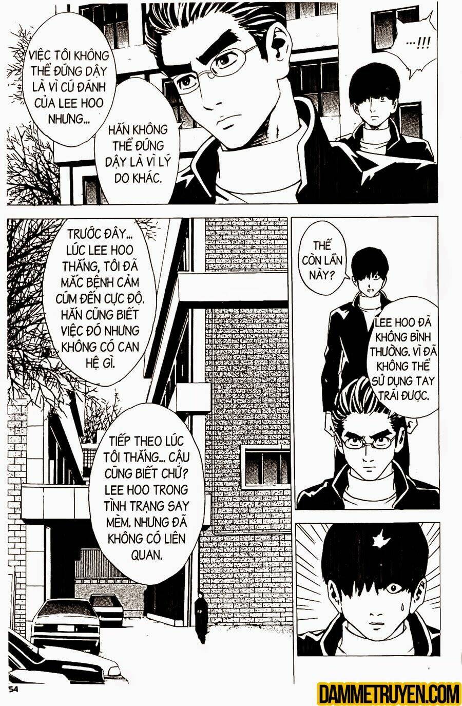 Ai Hơn Ai: Chapter 215