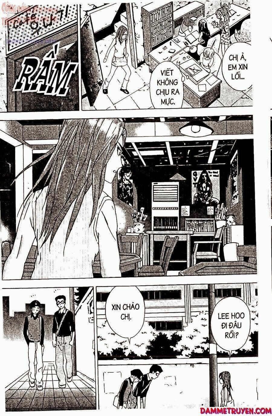 Ai Hơn Ai: Chapter 151