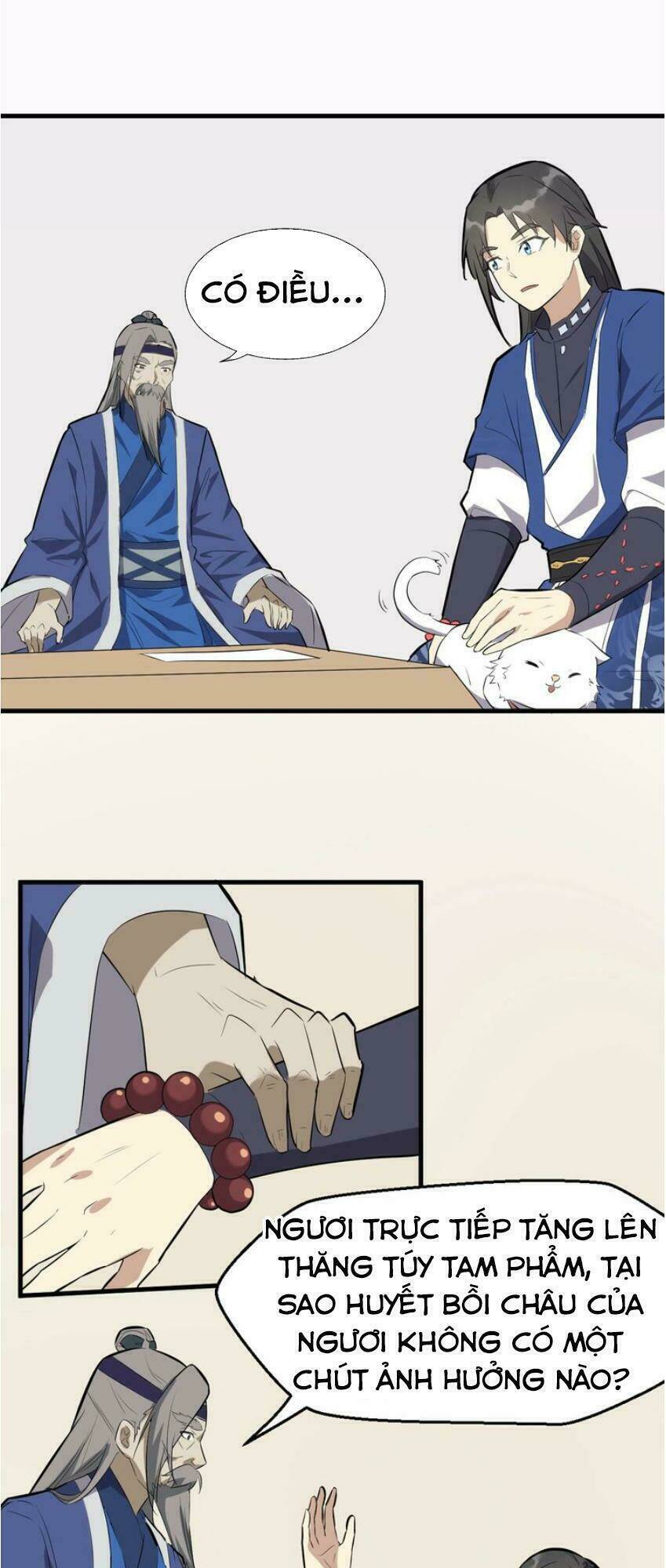 Đại Nghịch Chi Môn: Chapter 35