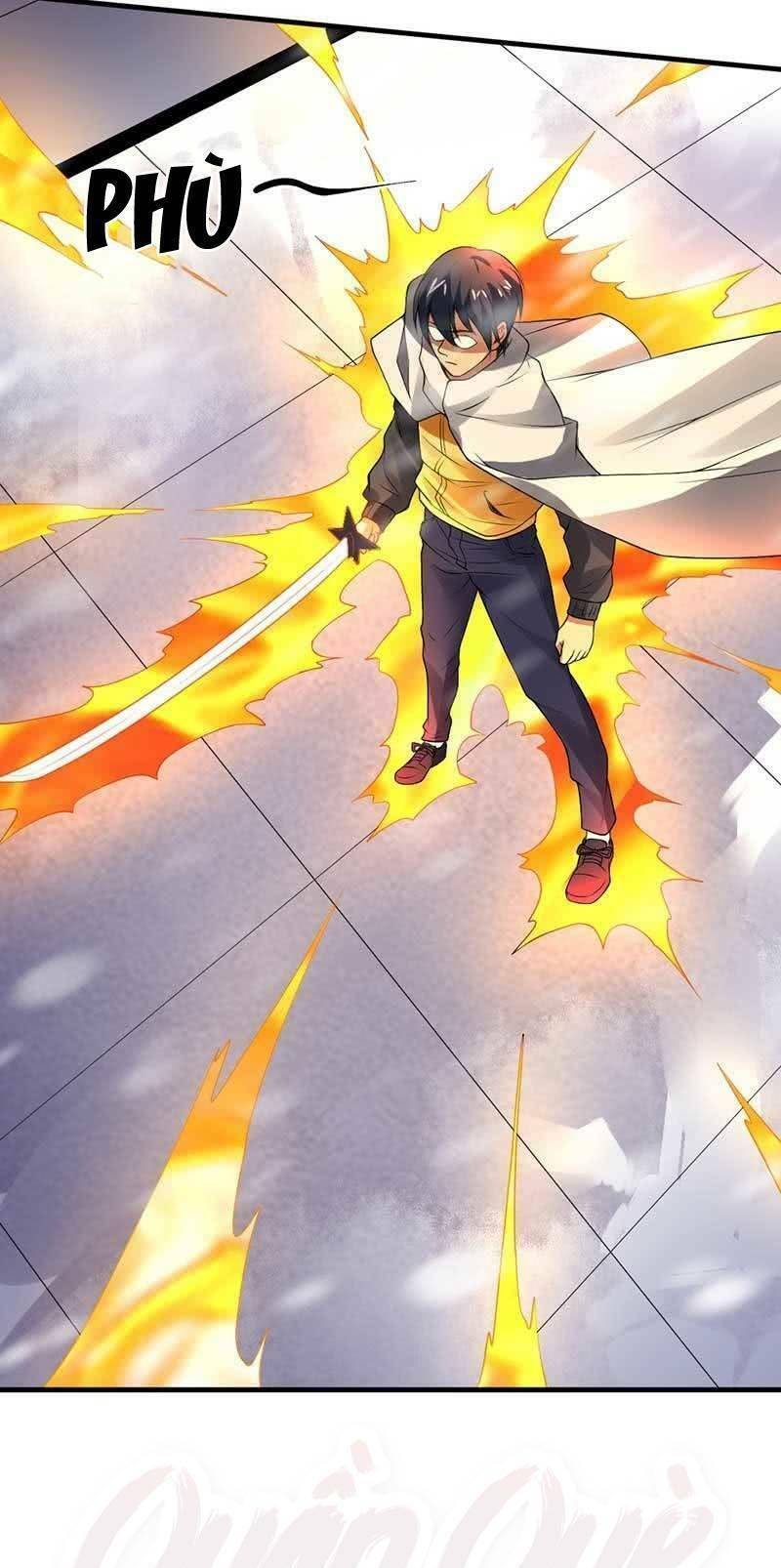 Cuộc Sống Tận Thế Bắt Đầu Từ Số 0: Chapter 35