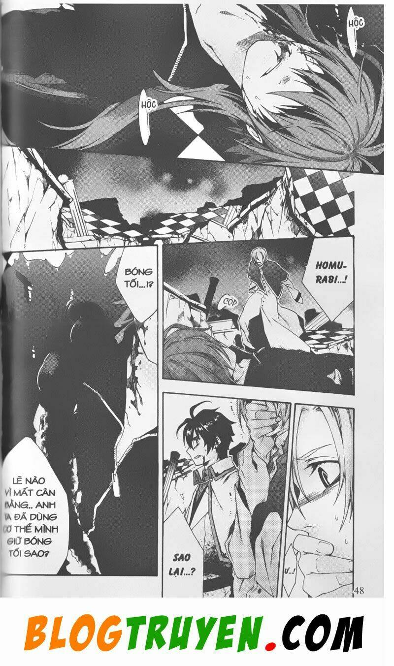 Đại Chiến Bóng Tối: Chapter 61