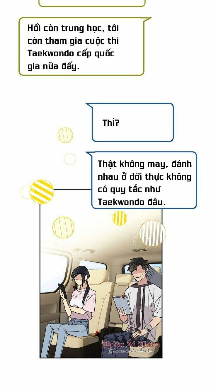 Màn Đêm Buông Xuống Là Khi Qụa Kêu: Chapter 24