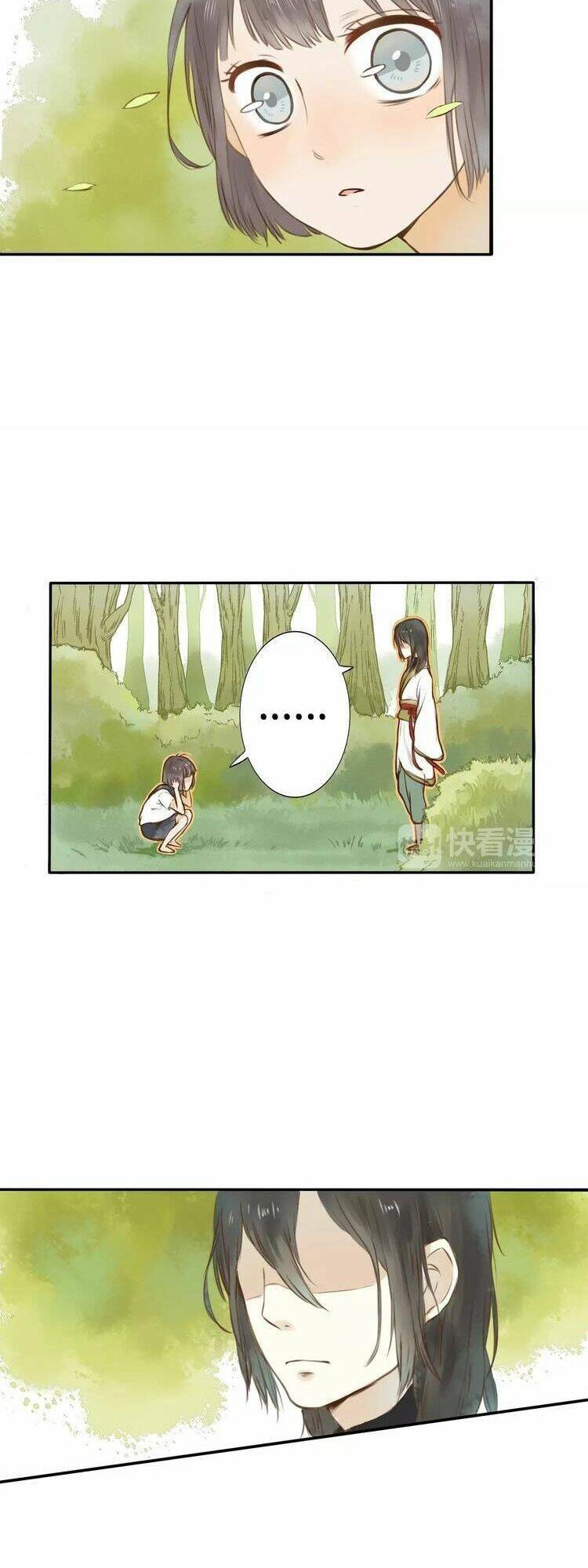 Bình Minh Của Ngũ Nguyệt: Chapter 2