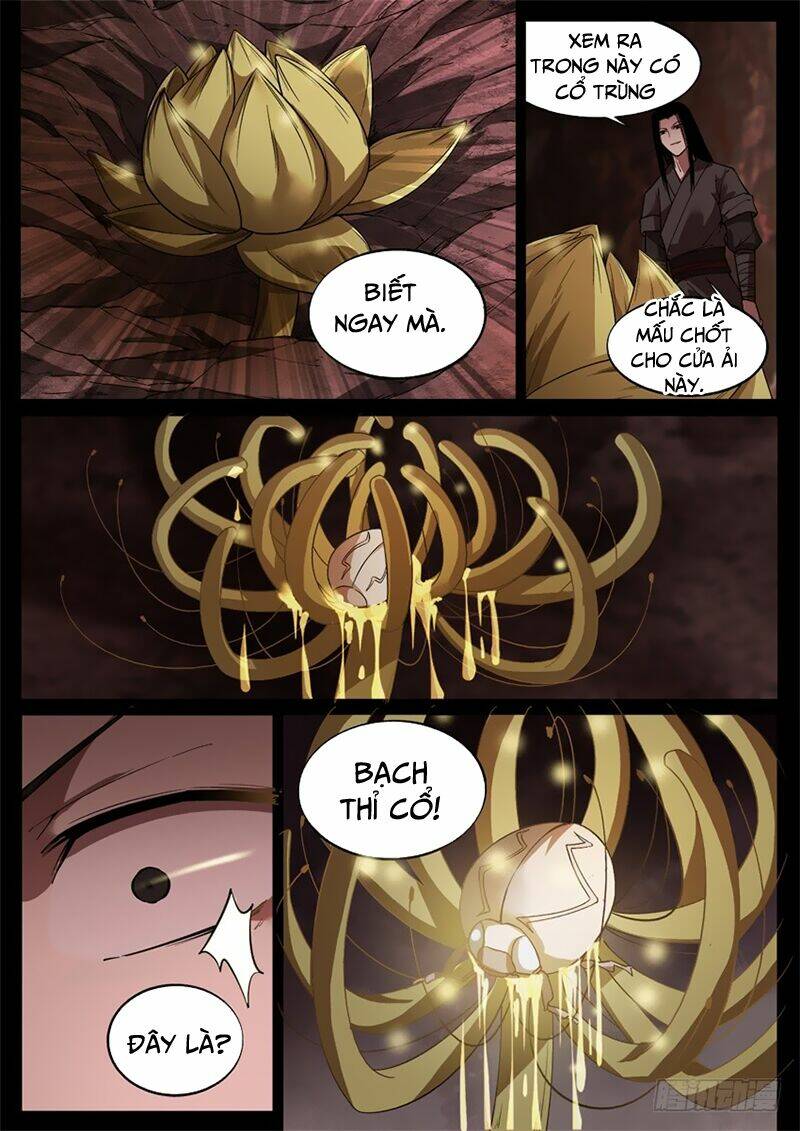 Cổ Chân Nhân: Chapter 52