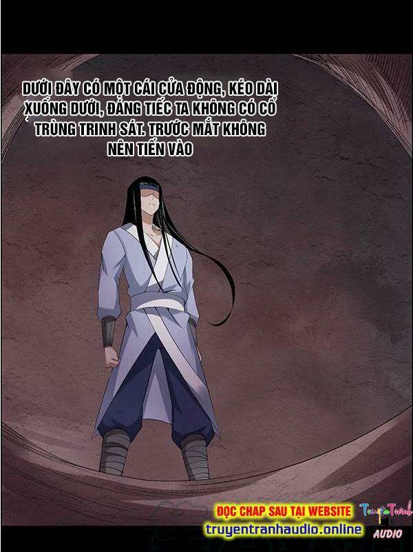 Cổ Chân Nhân: Chapter 89