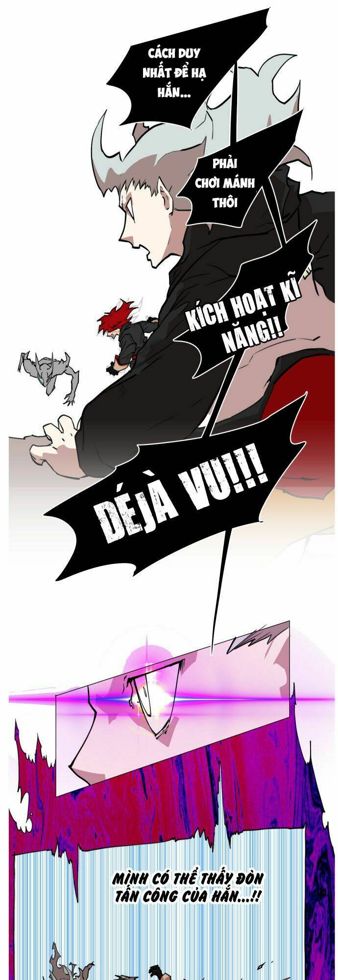 Hard Core Leveling Warrior: Chapter 41