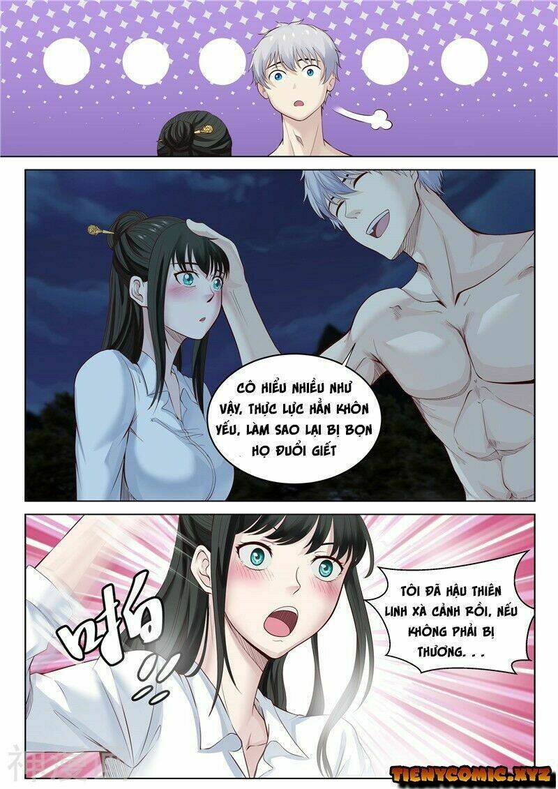 Tu Chân Cuồng Thiếu: Chapter 39