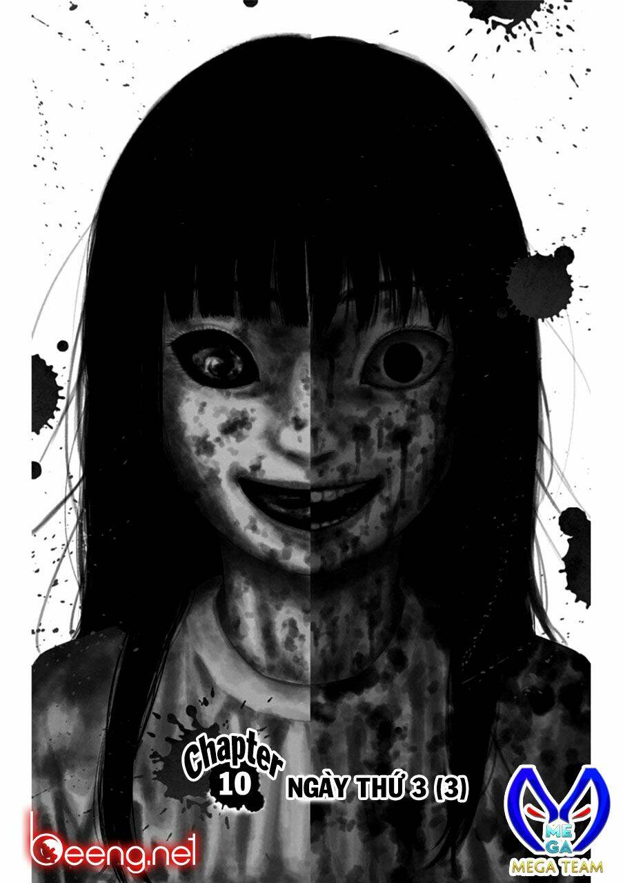 Trò Chơi Tìm Xác - Lời Nguyền Không Hoàn Chỉnh: Chapter 10