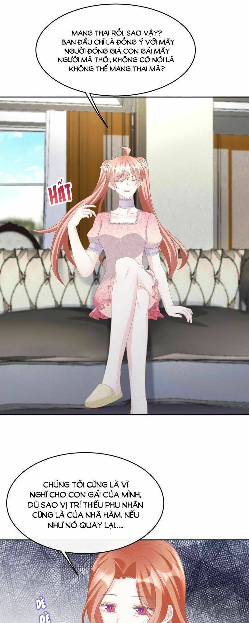 Cô Dâu Giả Tạo: Chapter 16