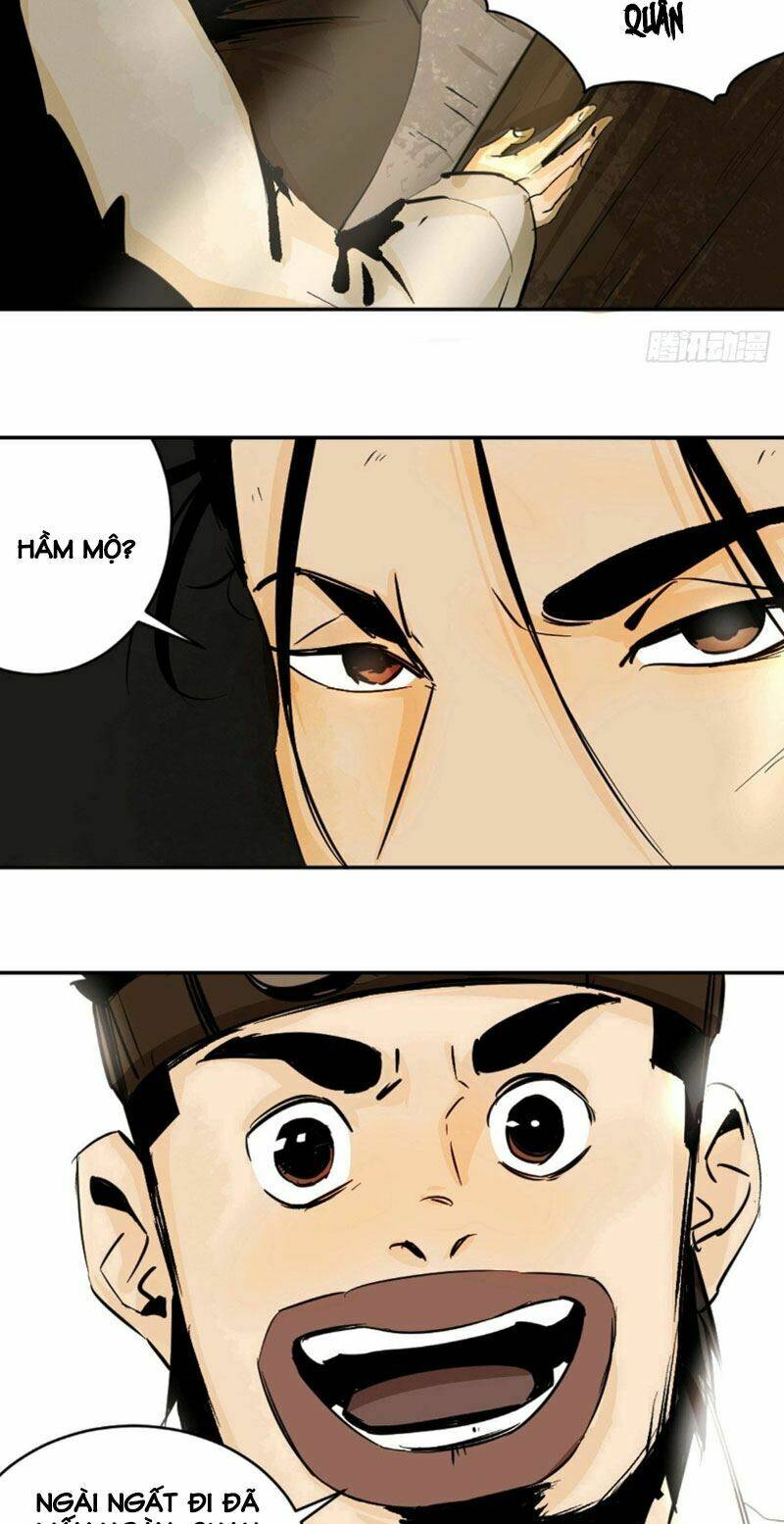 Huyền Thoại Đạo Sĩ: Chapter 9