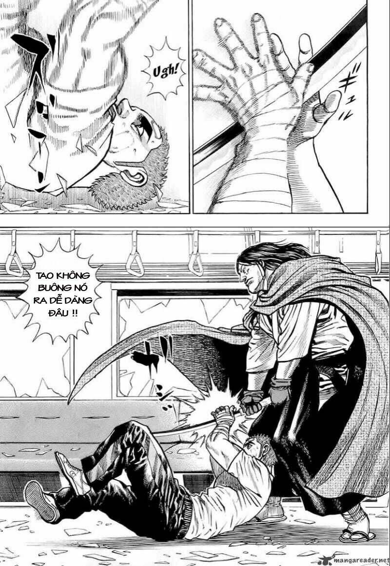 Tough - Miyazawa Kiichi: Chapter 86