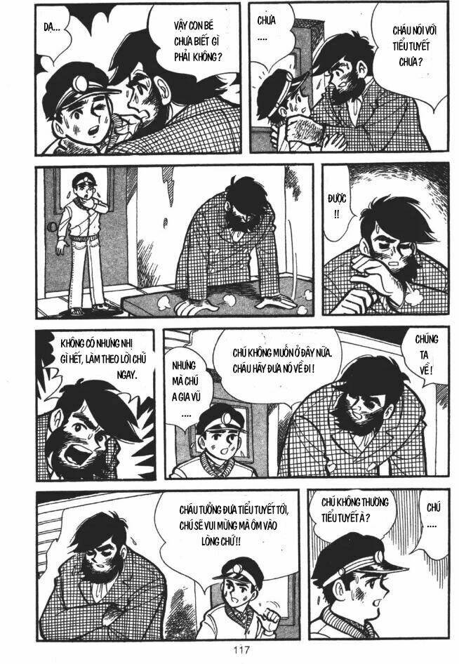 Cô Bé Mồ Côi: Chapter 15