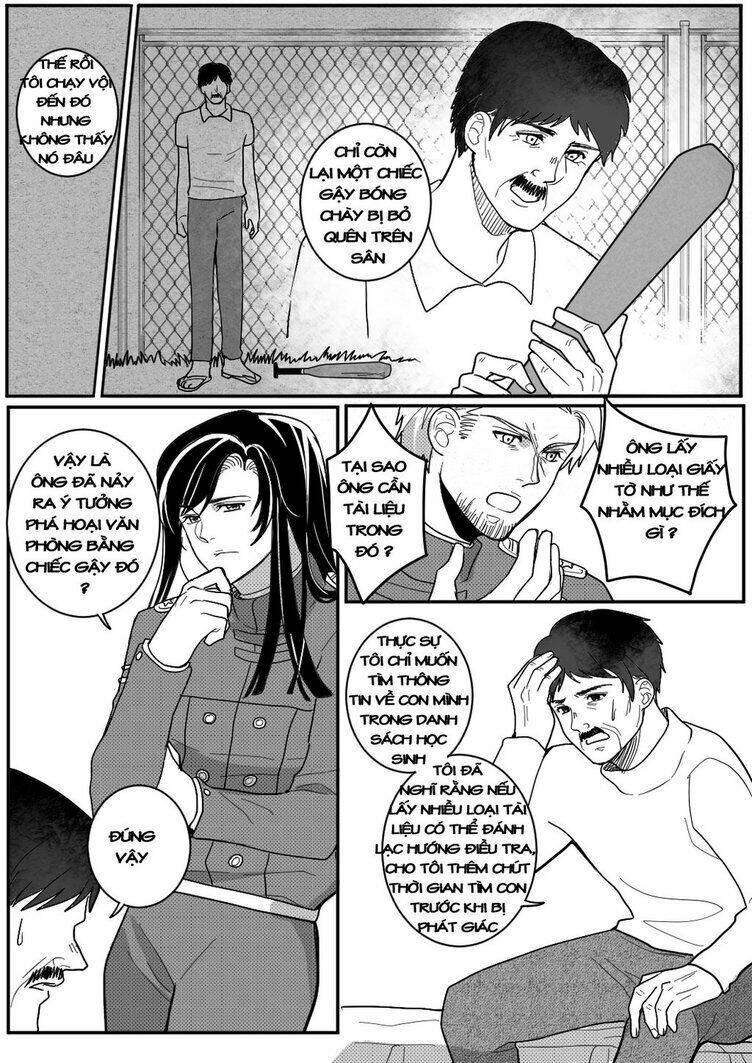 Blood - Đêm Le Lói: Chapter 5