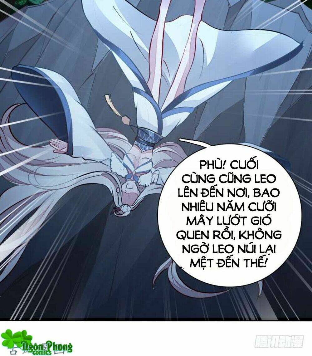 Vạn Năm Nhân Duyên Nhất Tuyến Khiên: Chapter 70