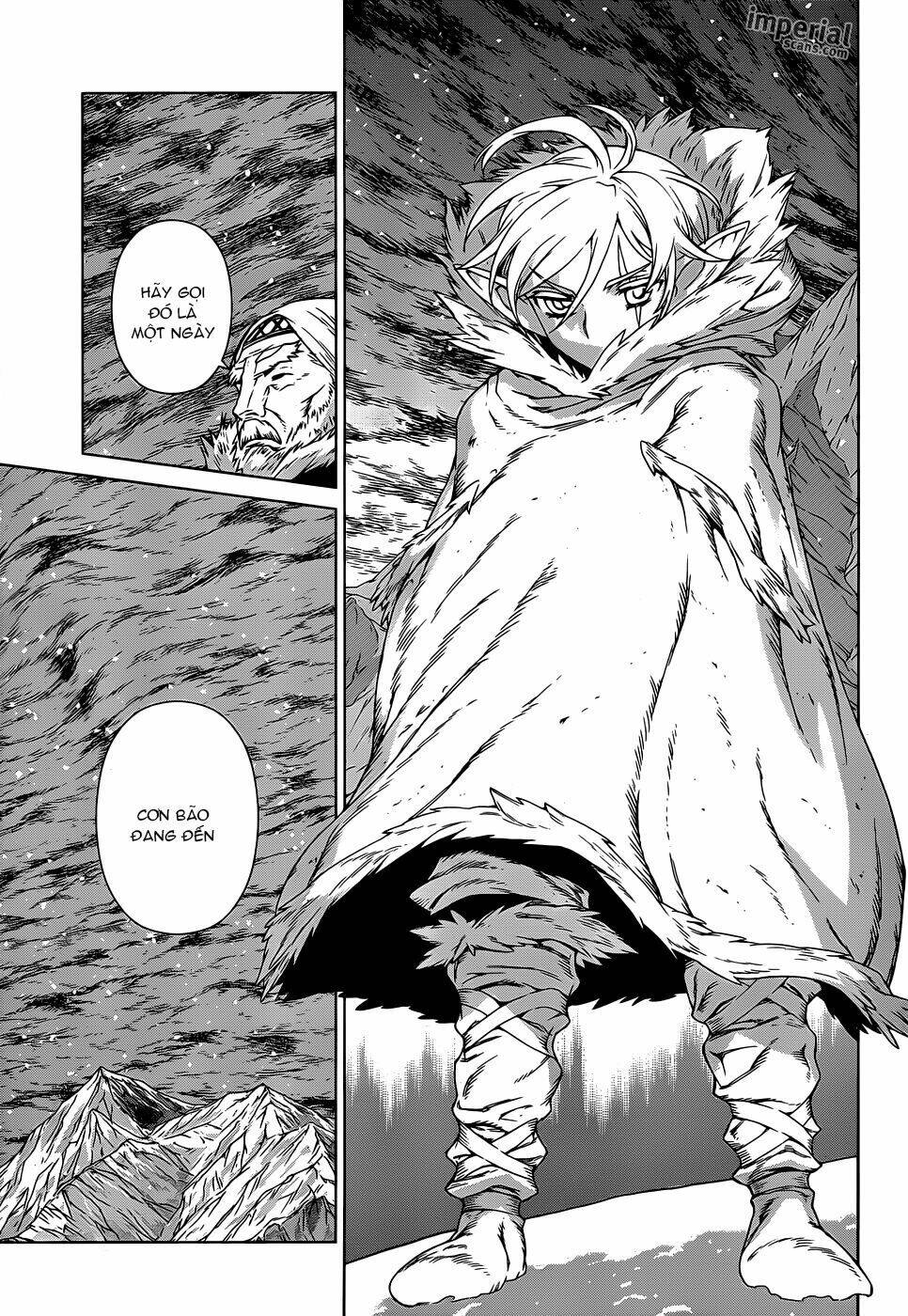 Ubel Blatt: Chapter 110