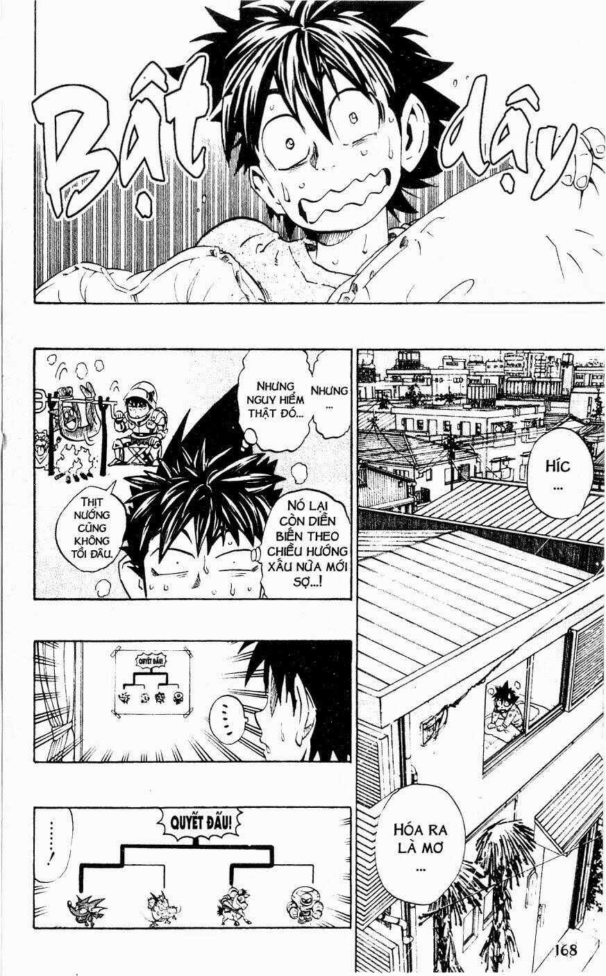 Lá Chắn Mắt: Chapter 205