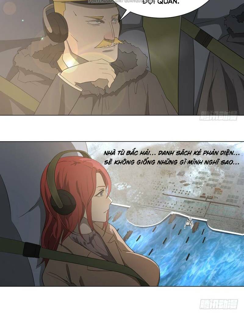 Danh Sách Kẻ Phản Diện: Chapter 3