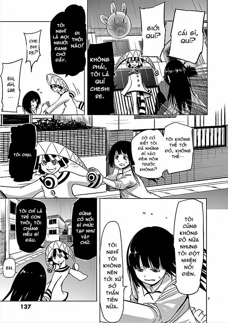 Thế Giới Quỷ: Chapter 41