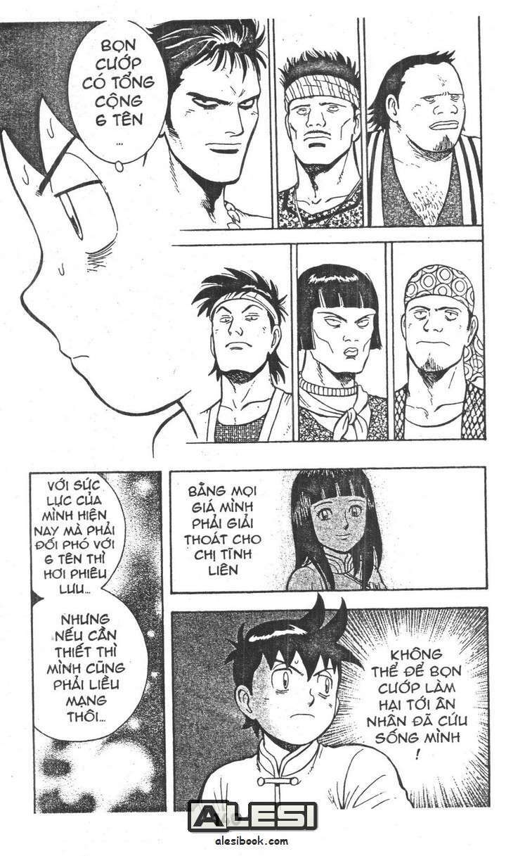 Thời Niên Thiếu Của Hoàng Phi Hồng: Chapter 7