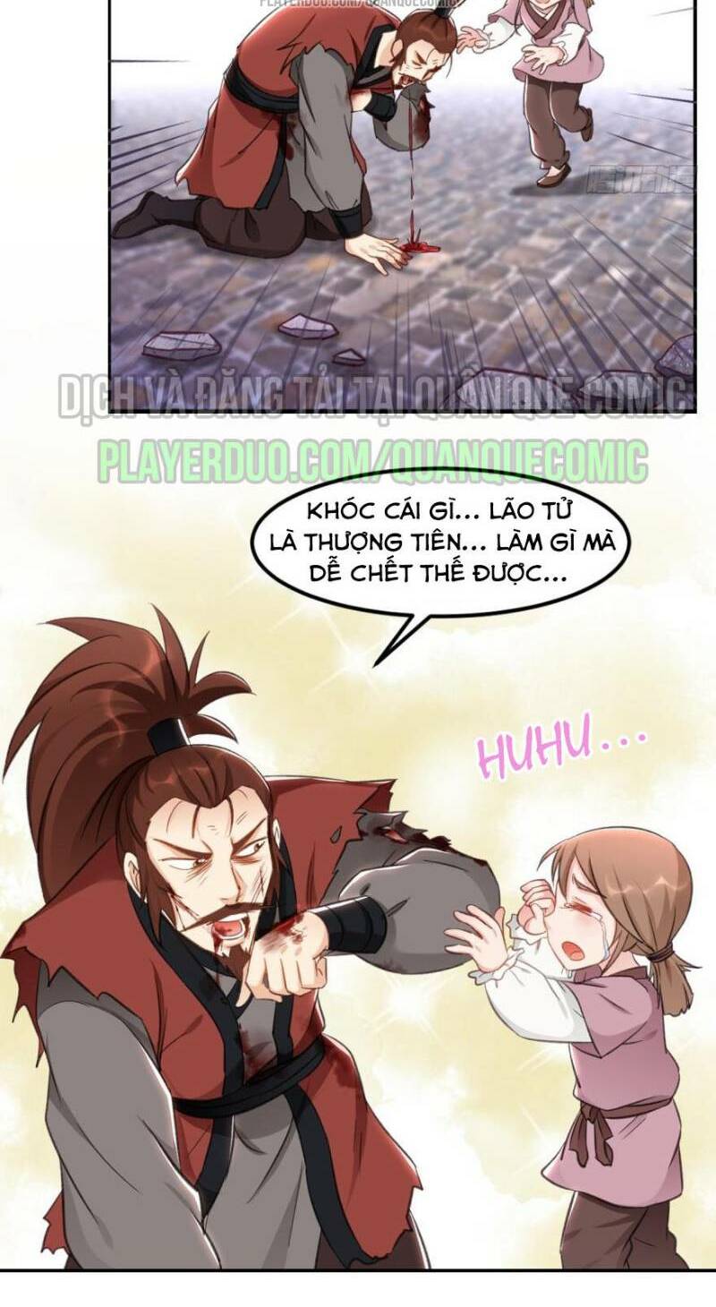 Lão Tổ Của Bạn Đang Online: Chapter 55