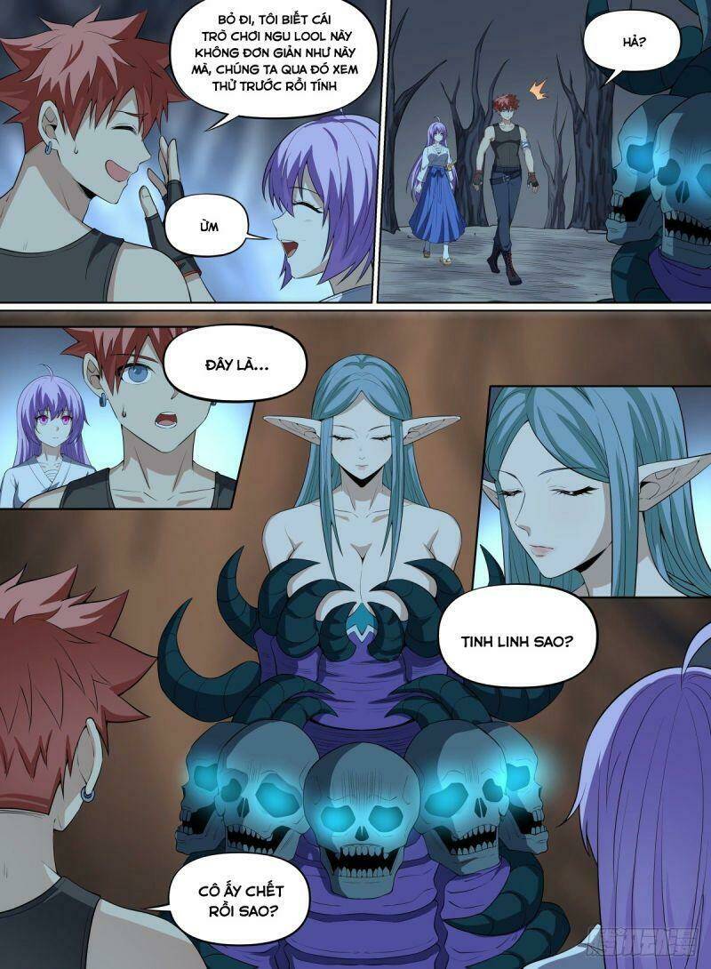 Võ Lực Chí Mạng: Chapter 91