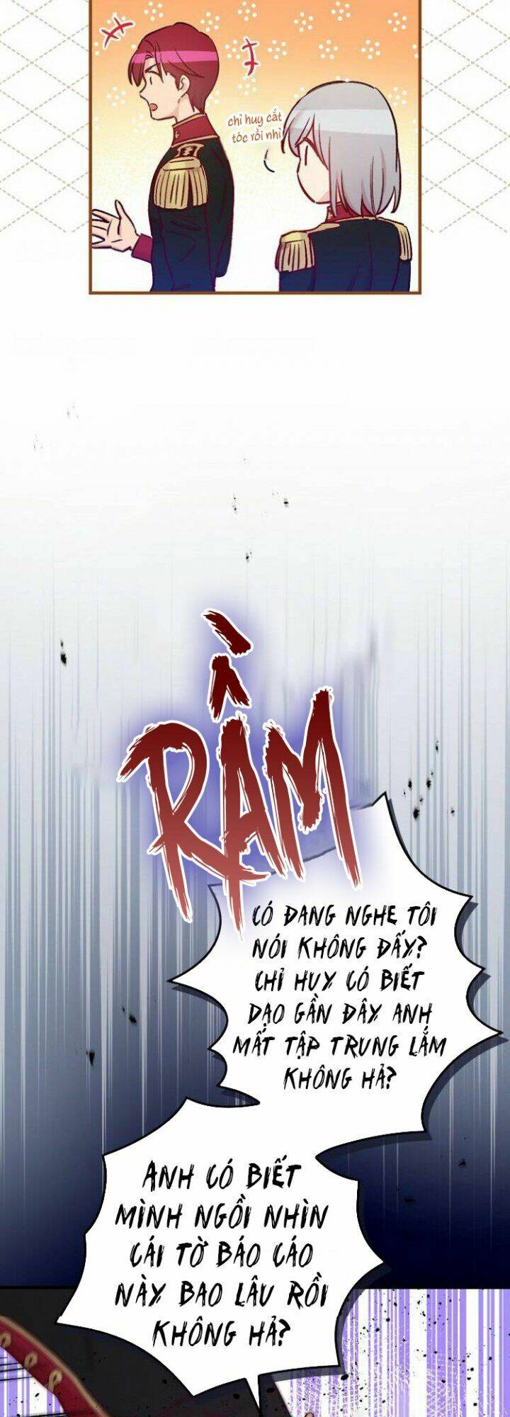 Kỵ Sĩ Đỏ Không Mê Tiền Mù Quáng: Chapter 40