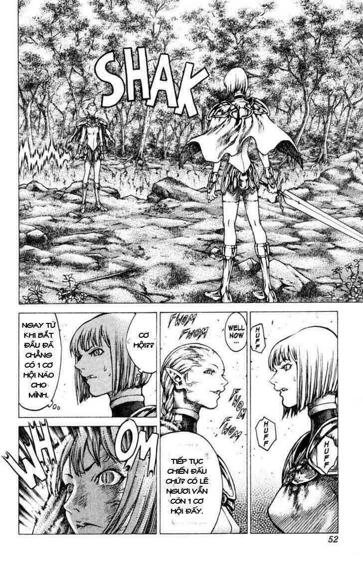 Mắt Bạc: Chapter 35