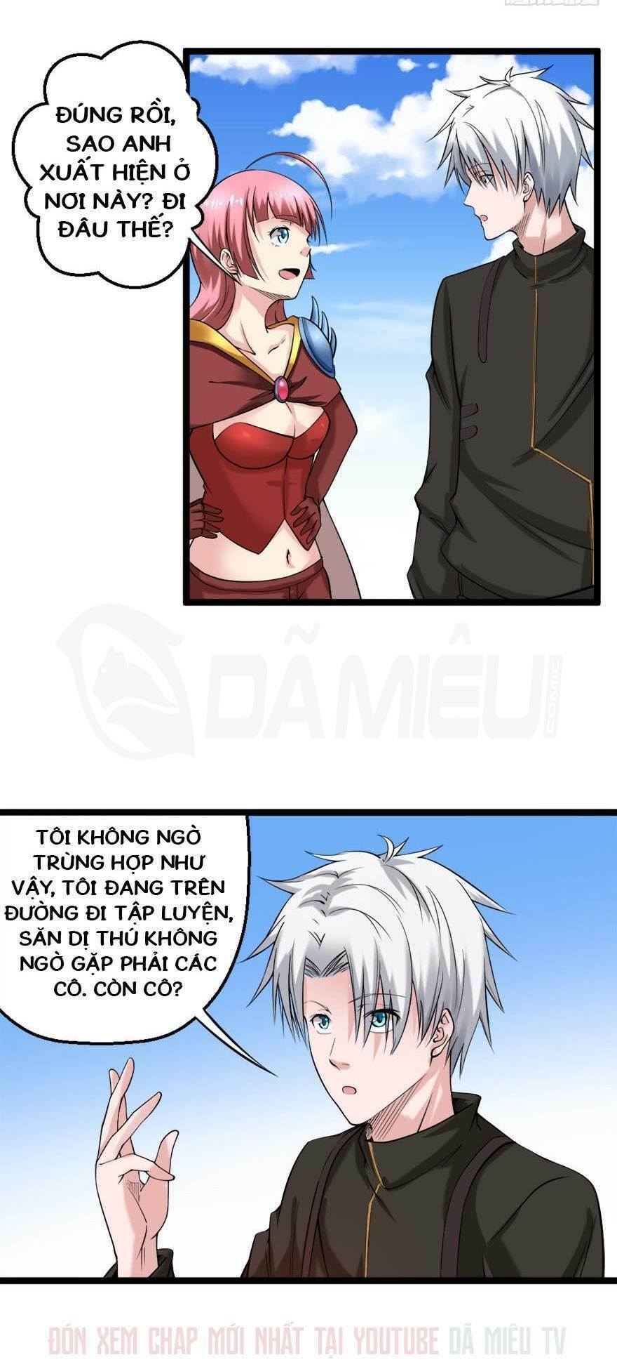 Đô Thị Tu Luyện Cuồng Triều: Chapter 75