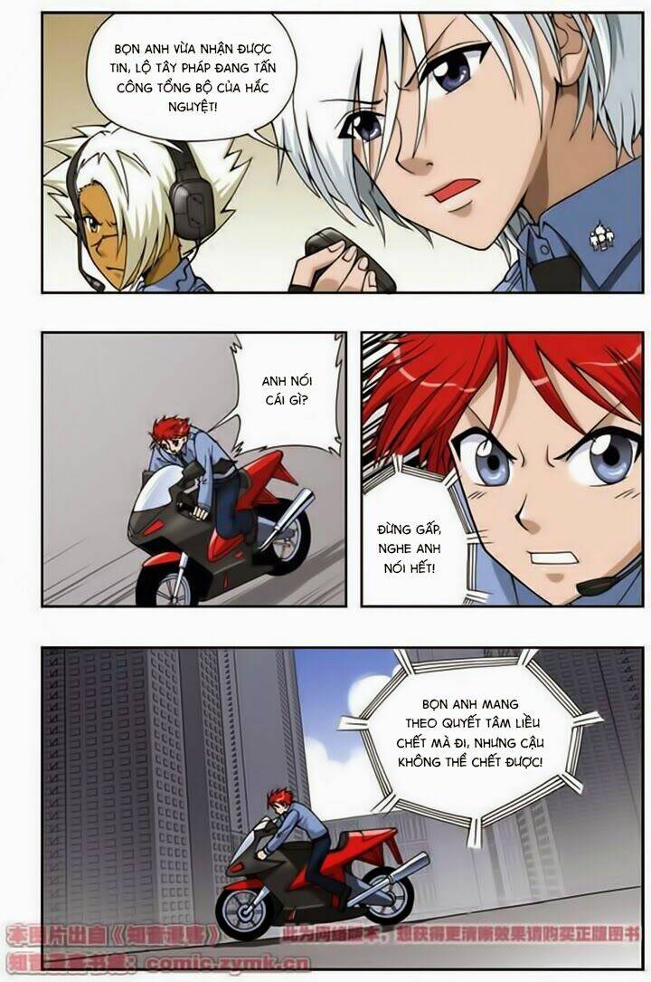 Thâu Tinh Cửu Nguyệt Thiên: Chapter 53