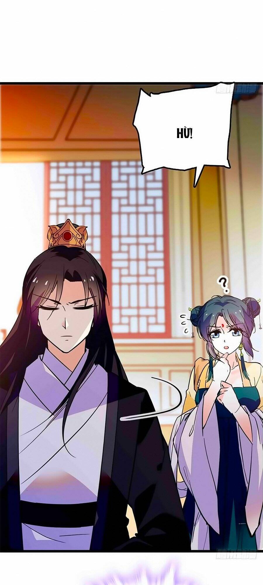 Nhất Thế Khuynh Thành: Lãnh Cung Khí Phi: Chapter 82