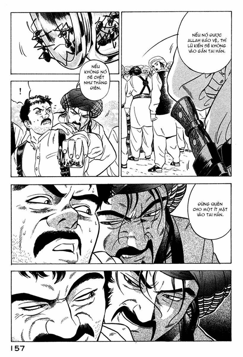 Yugo - Kẻ Thương Thuyết: Chapter 7