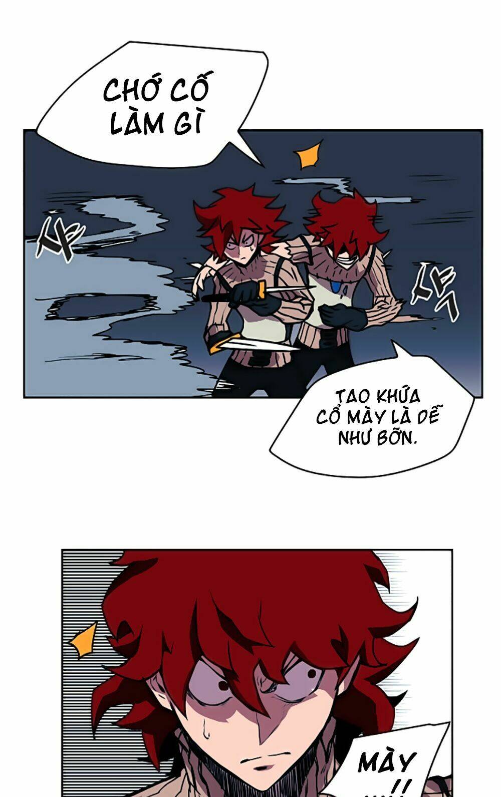 Hard Core Leveling Warrior: Chapter 24