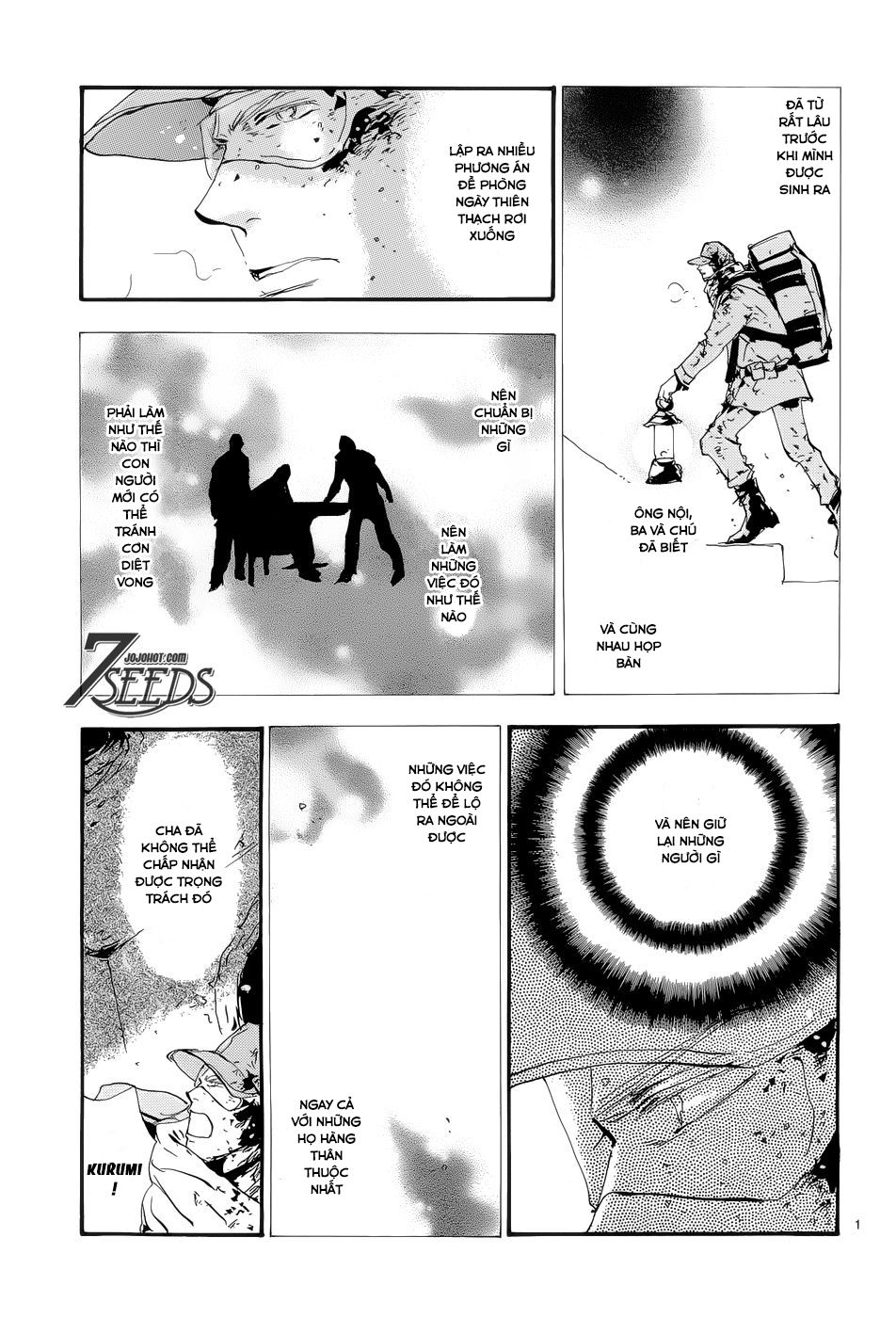 Mầm Sống: Chapter 176
