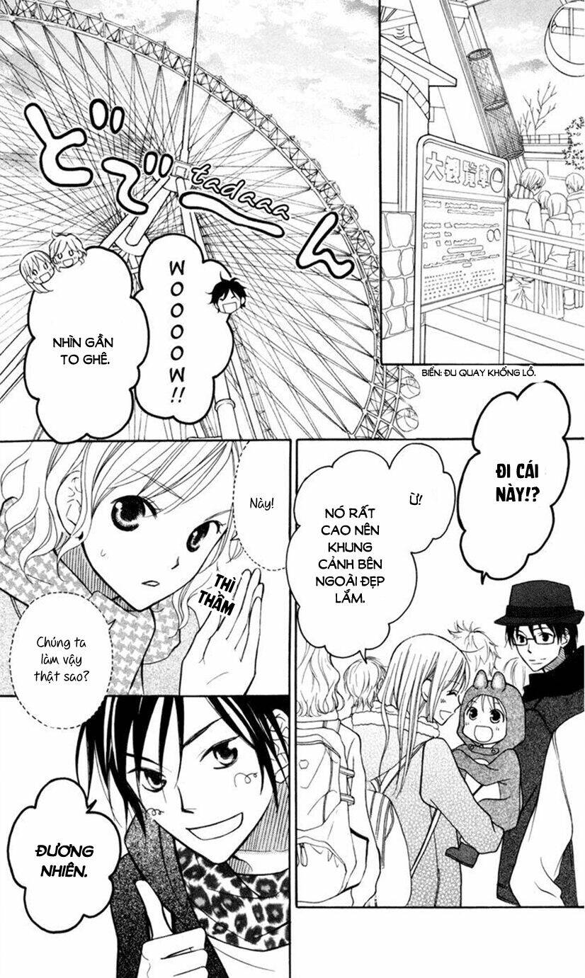 Love So Life: Chapter 74