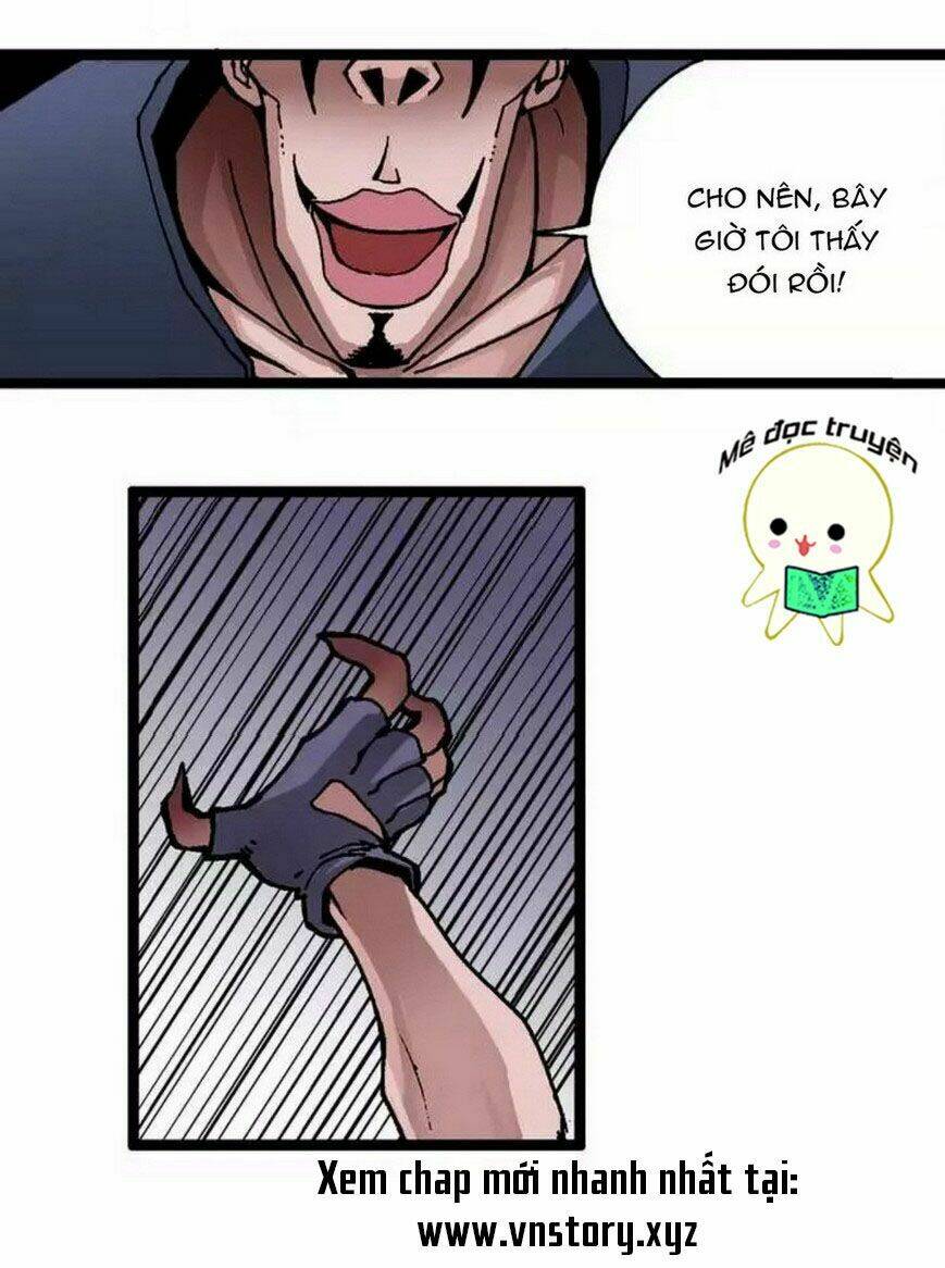 Thiếu Niên Siêu Năng Lực: Chapter 2