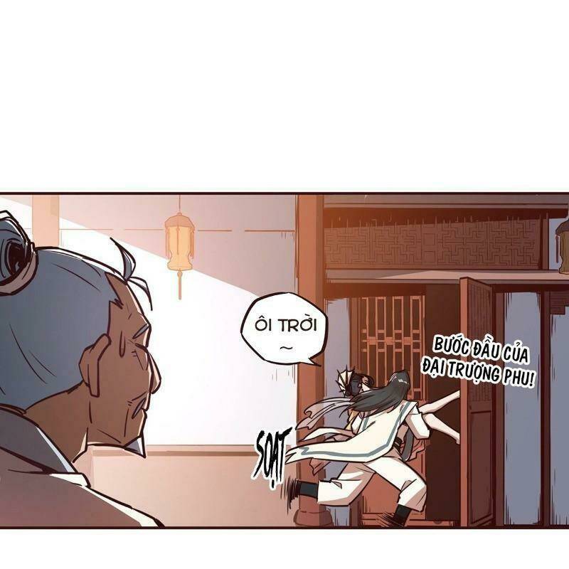 Sinh Tử Quyết: Chapter 16