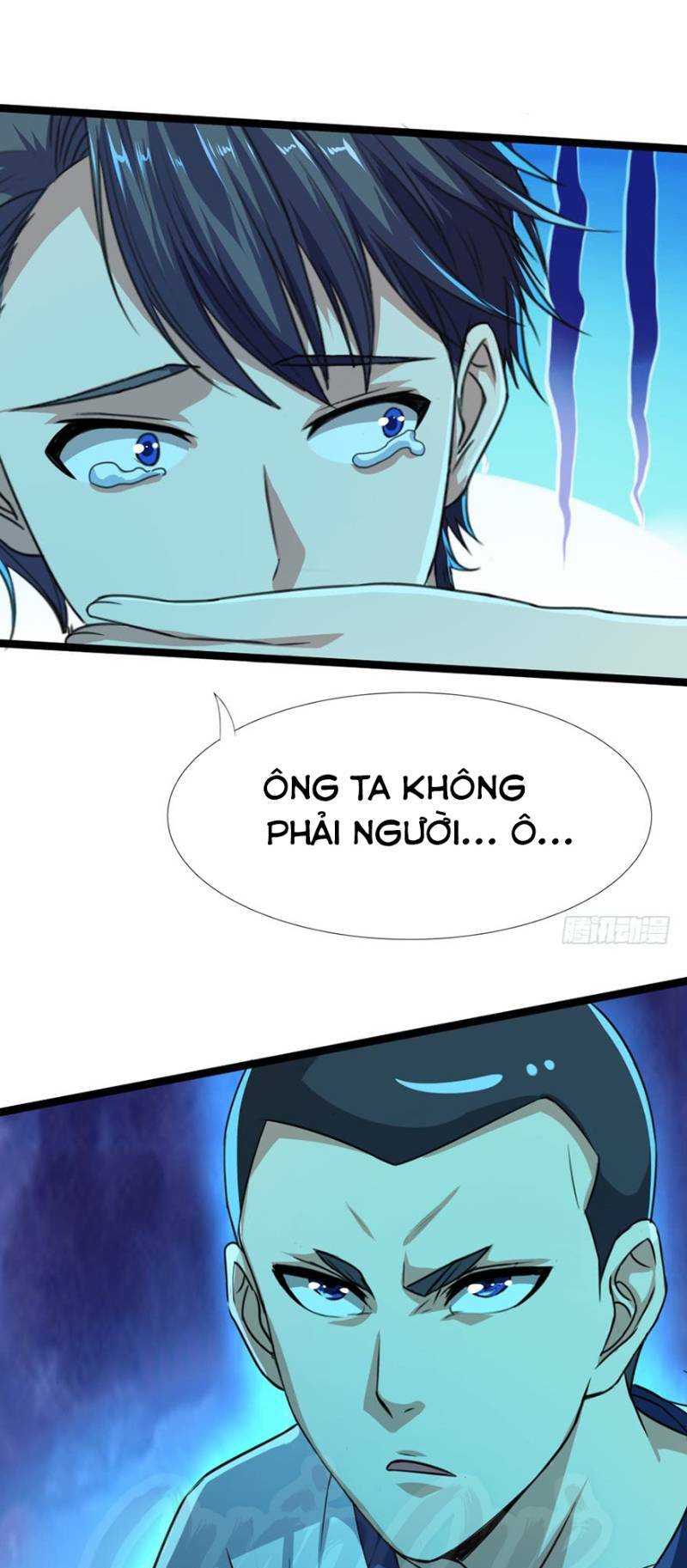 Thập Nhị Thiên Kiếp: Chapter 12