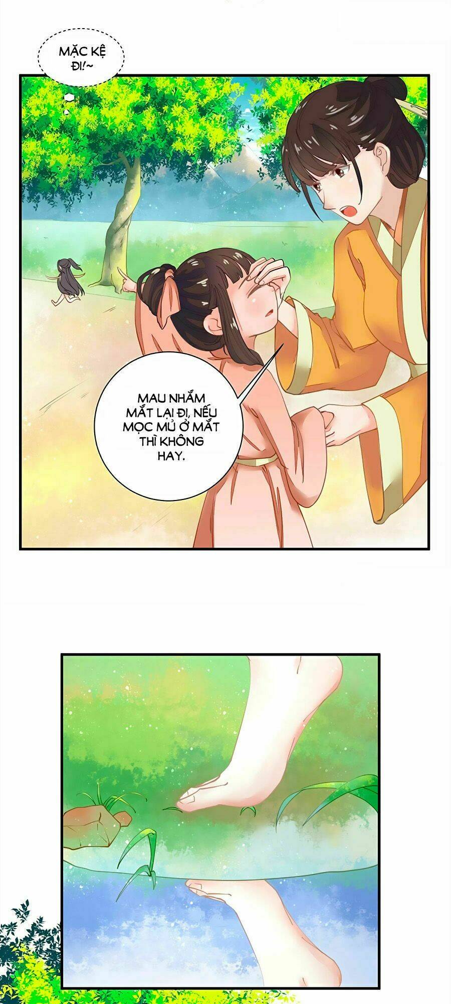 Tay Phải Của Bản Tọa Thành Tinh Rồi: Chapter 8