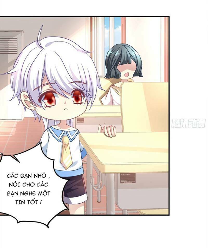 Đế Vương Ta Vẫn Còn Nhỏ: Chapter 21