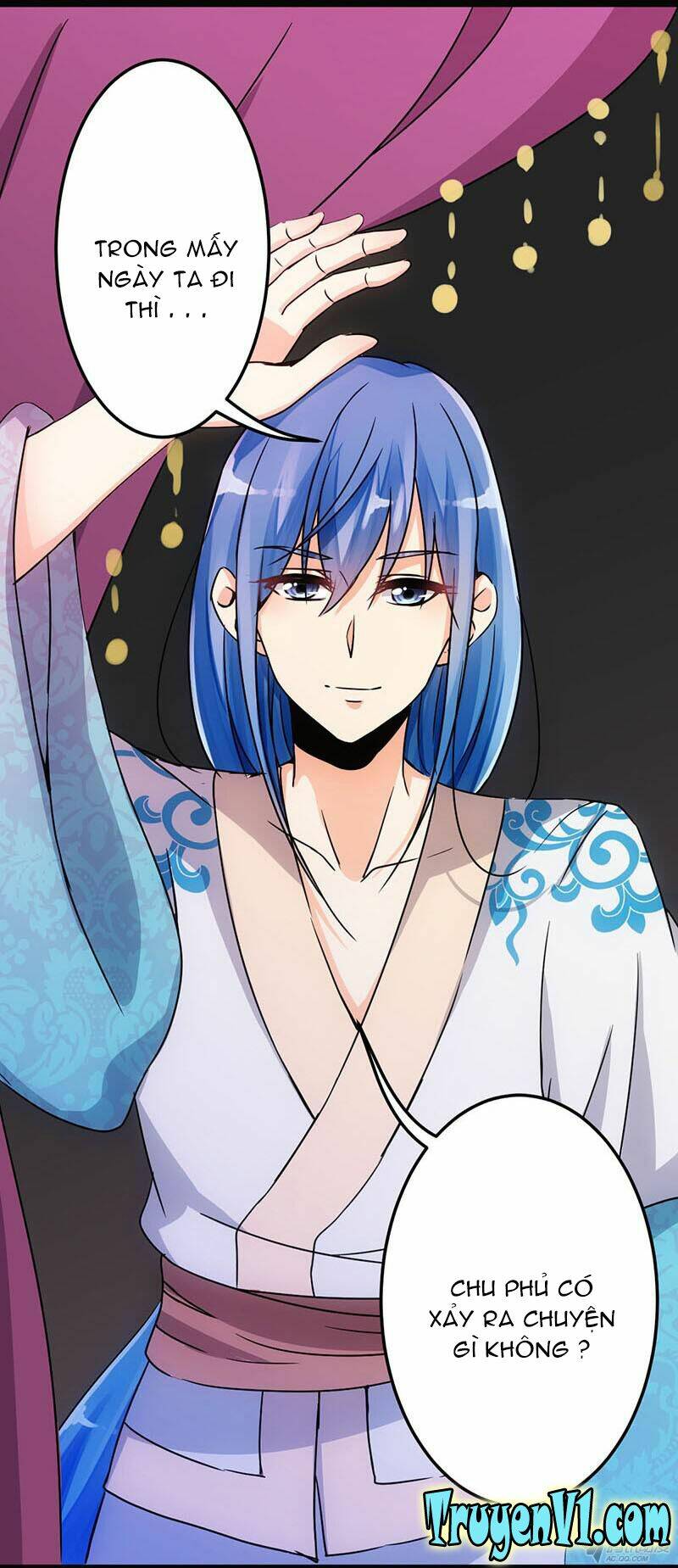 Vương Gia! Ngươi Thật Bỉ Ổi: Chapter 11